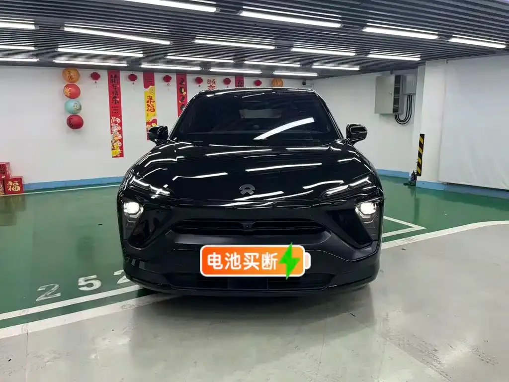 NIO EC6 — фото 1