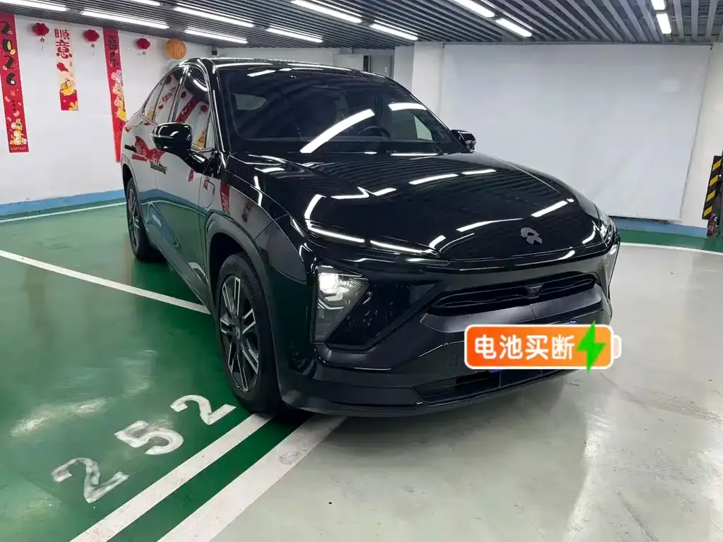 NIO EC6 — фото 2