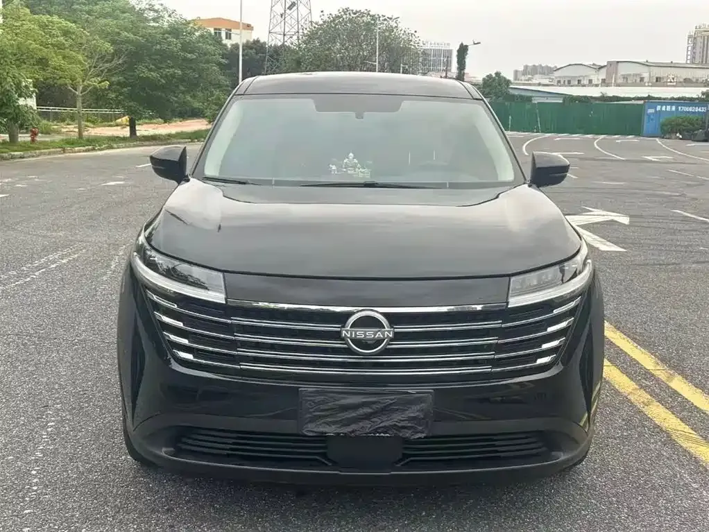 Nissan Teramont 2024 из CN, фото 5