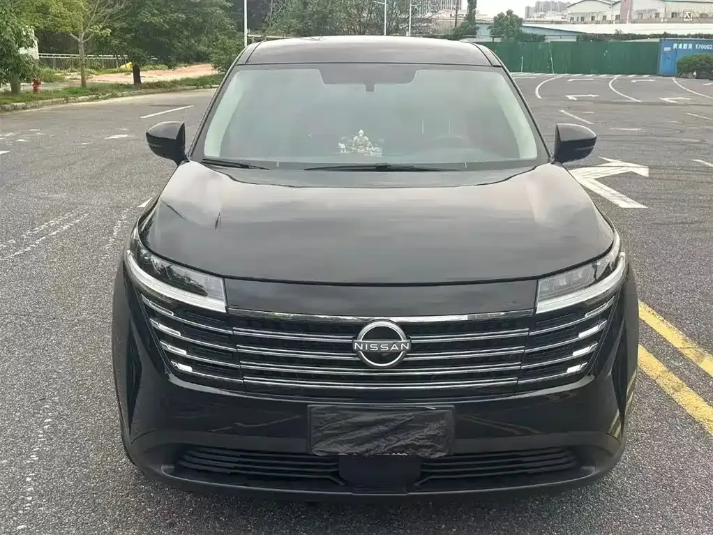 Nissan Teramont 2024 из CN, фото 7