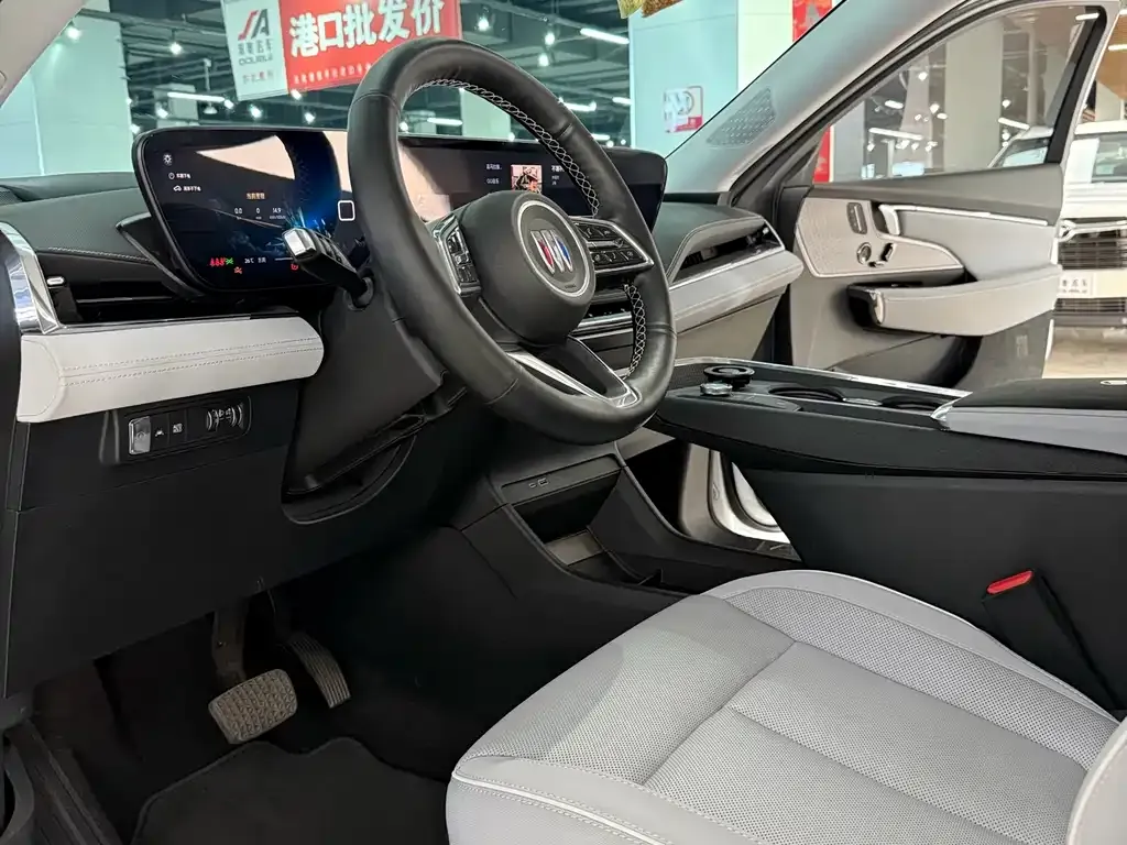 Buick E5 2023 из CN, фото 9