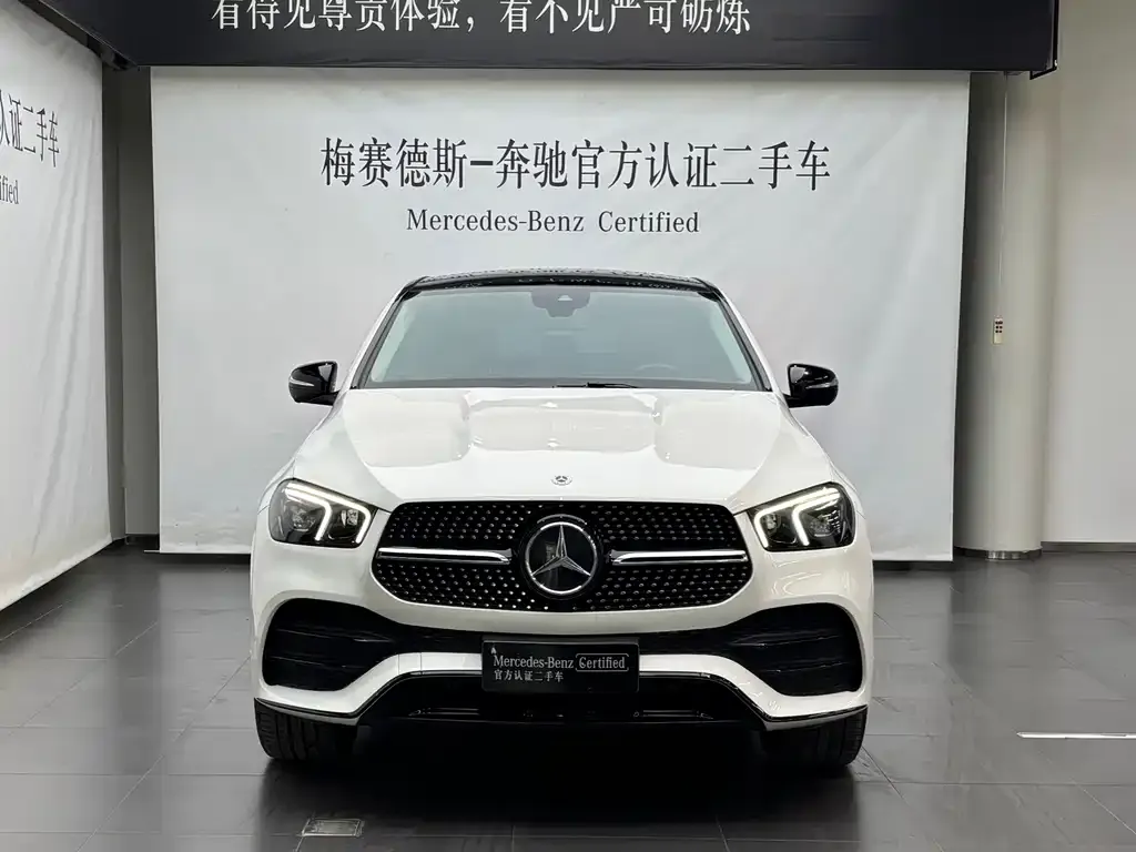Mercedes-Benz GLE Coupe 2021 из CN, фото 3