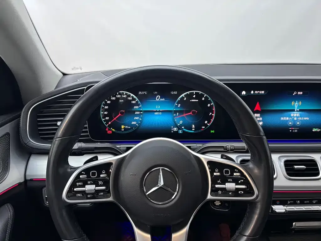 Mercedes-Benz GLE Coupe 2021 из CN, фото 7
