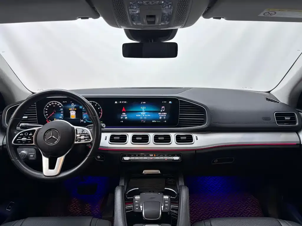 Mercedes-Benz GLE Coupe 2021 из CN, фото 6