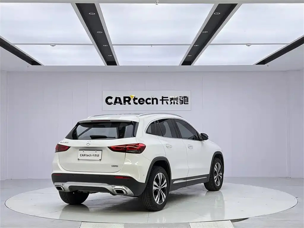Mercedes-Benz GLA — фото 4