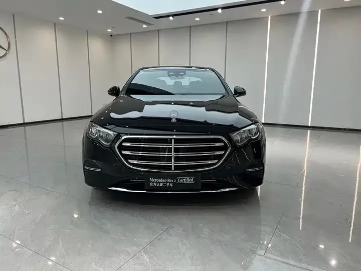 Mercedes-Benz E-Class New Energy — фото 4