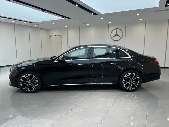 Mercedes-Benz E-Class New Energy — фото 6