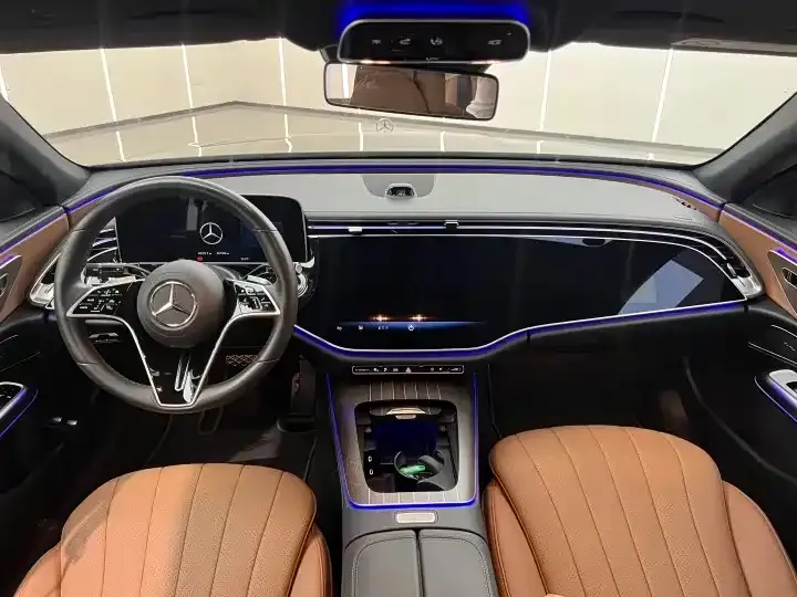 Mercedes-Benz E-Class New Energy — фото 5