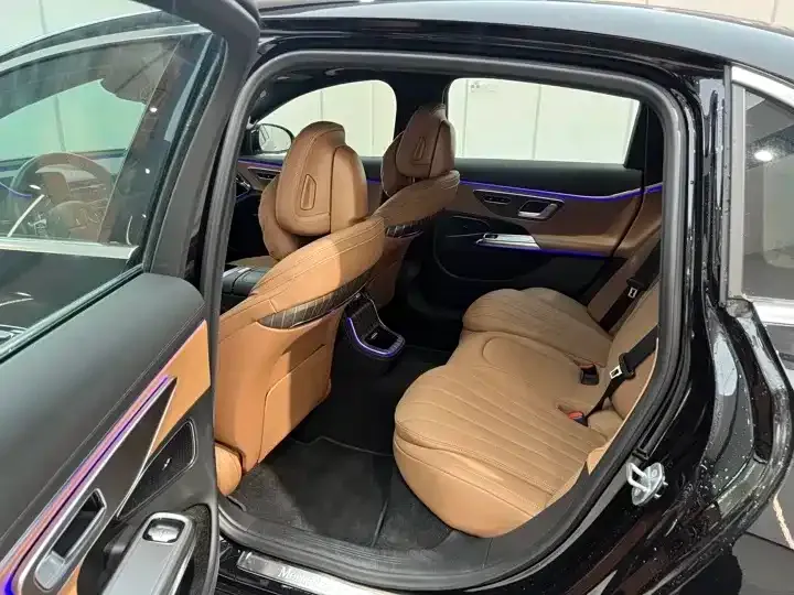 Mercedes-Benz E-Class New Energy — фото 9