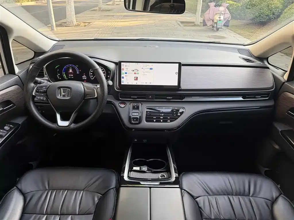 Honda Odyssey 2024 из CN, фото 7