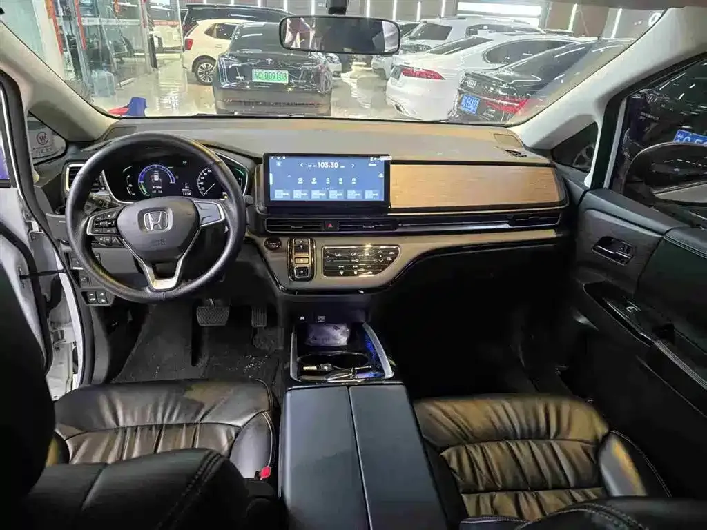 Honda Odyssey 2024 из CN, фото 9
