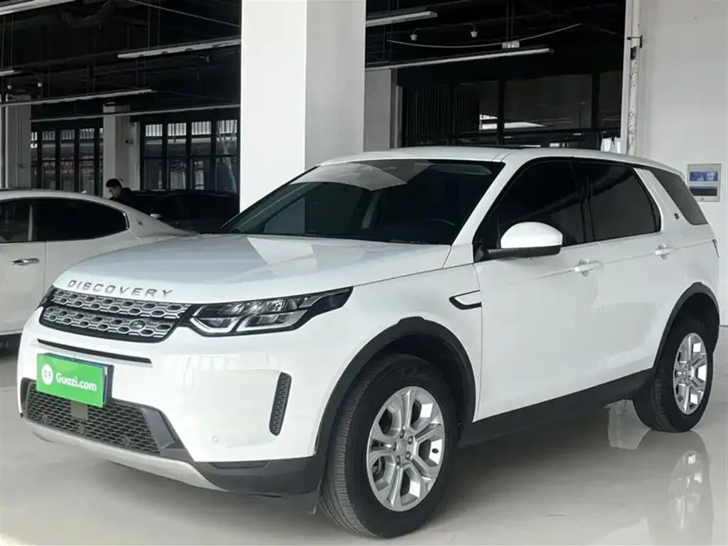 Land Rover Discovery Sport — фото 8