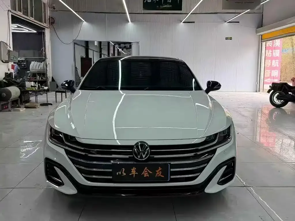Volkswagen CC — фото 3