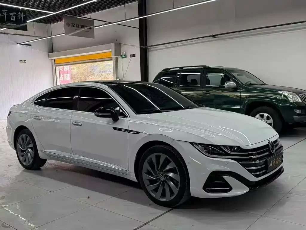 Volkswagen CC — фото 2
