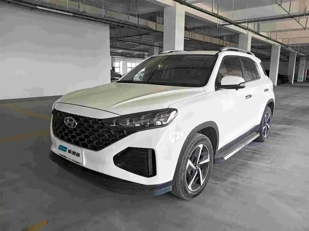 Hyundai ix35 2021 из CN, фото 1