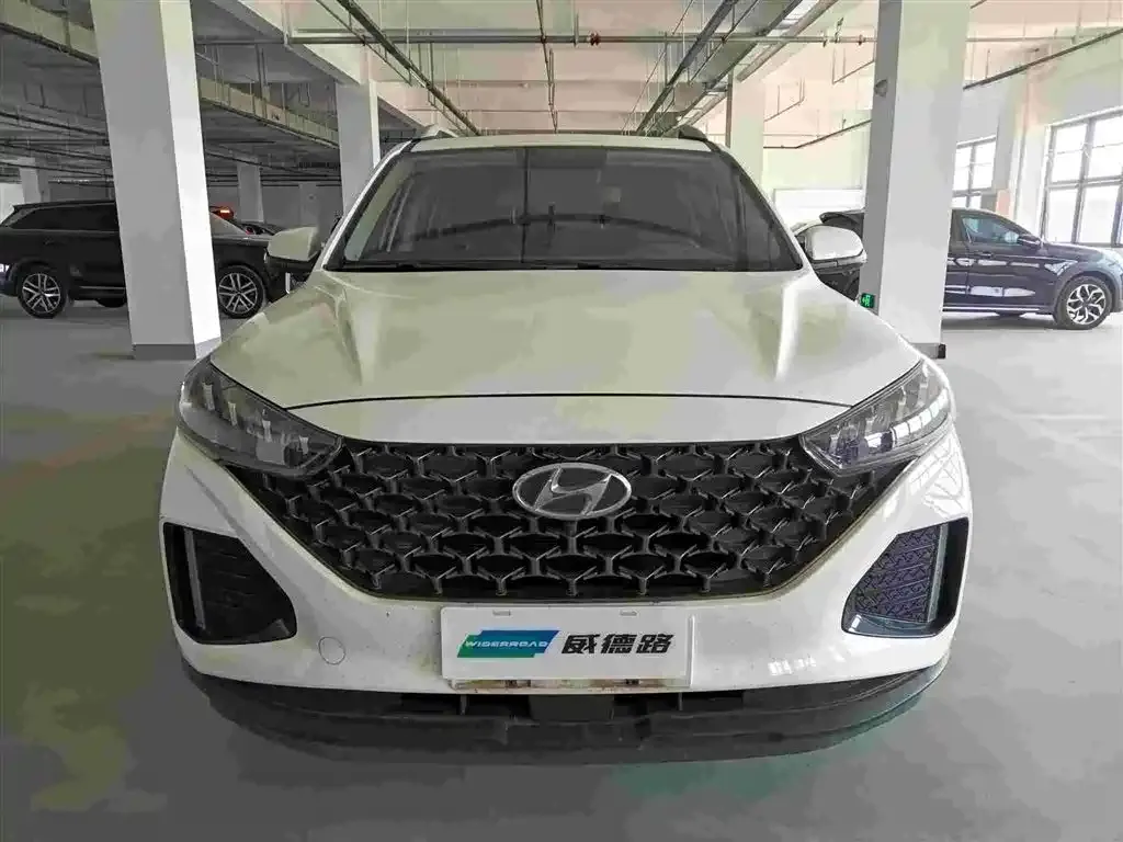 Hyundai ix35 2021 из CN, фото 6