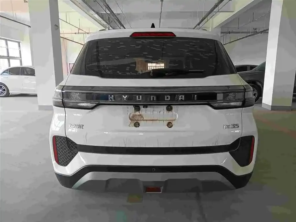 Hyundai ix35 2021 из CN, фото 9