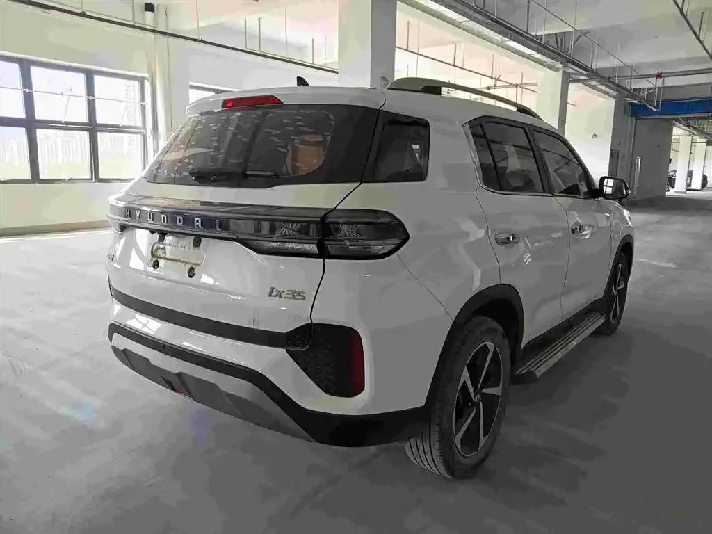 Hyundai ix35 2021 из CN, фото 3