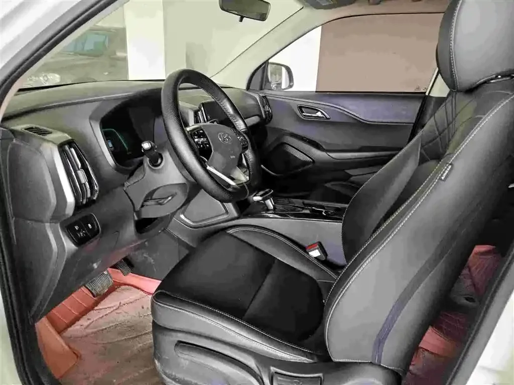 Hyundai ix35 2021 из CN, фото 10