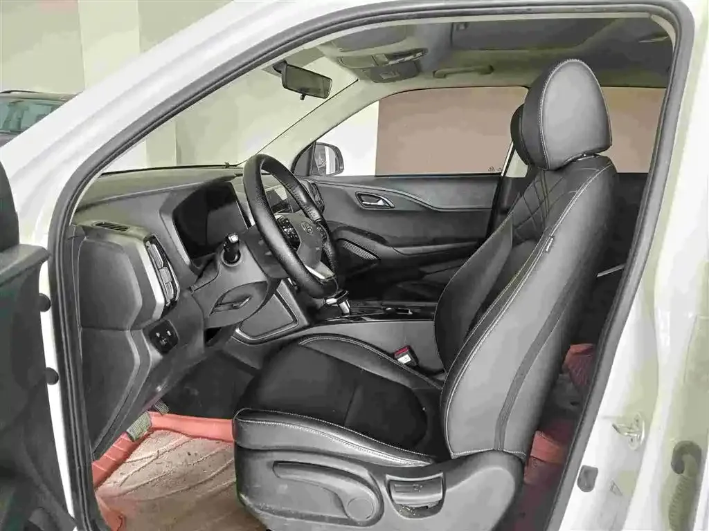 Hyundai ix35 2021 из CN, фото 4