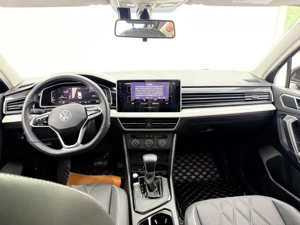 Volkswagen Tiguan L 2022 из CN, фото 7