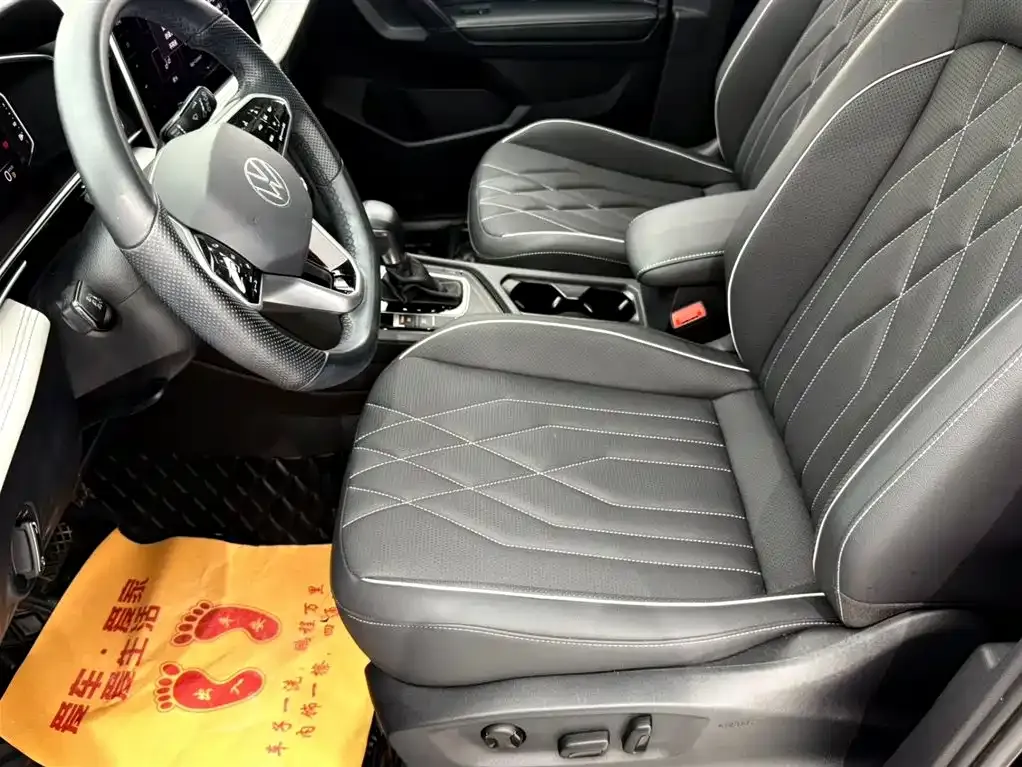 Volkswagen Tiguan L 2022 из CN, фото 9