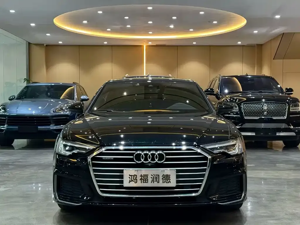 Audi A6L 2021 из CN, фото 1