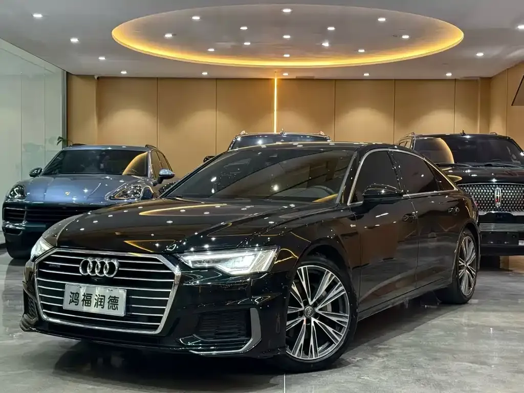 Audi A6L 2021 из CN, фото 8