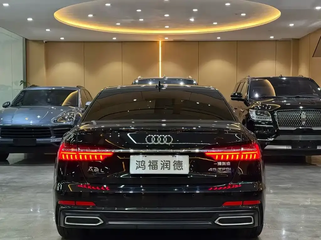 Audi A6L 2021 из CN, фото 9