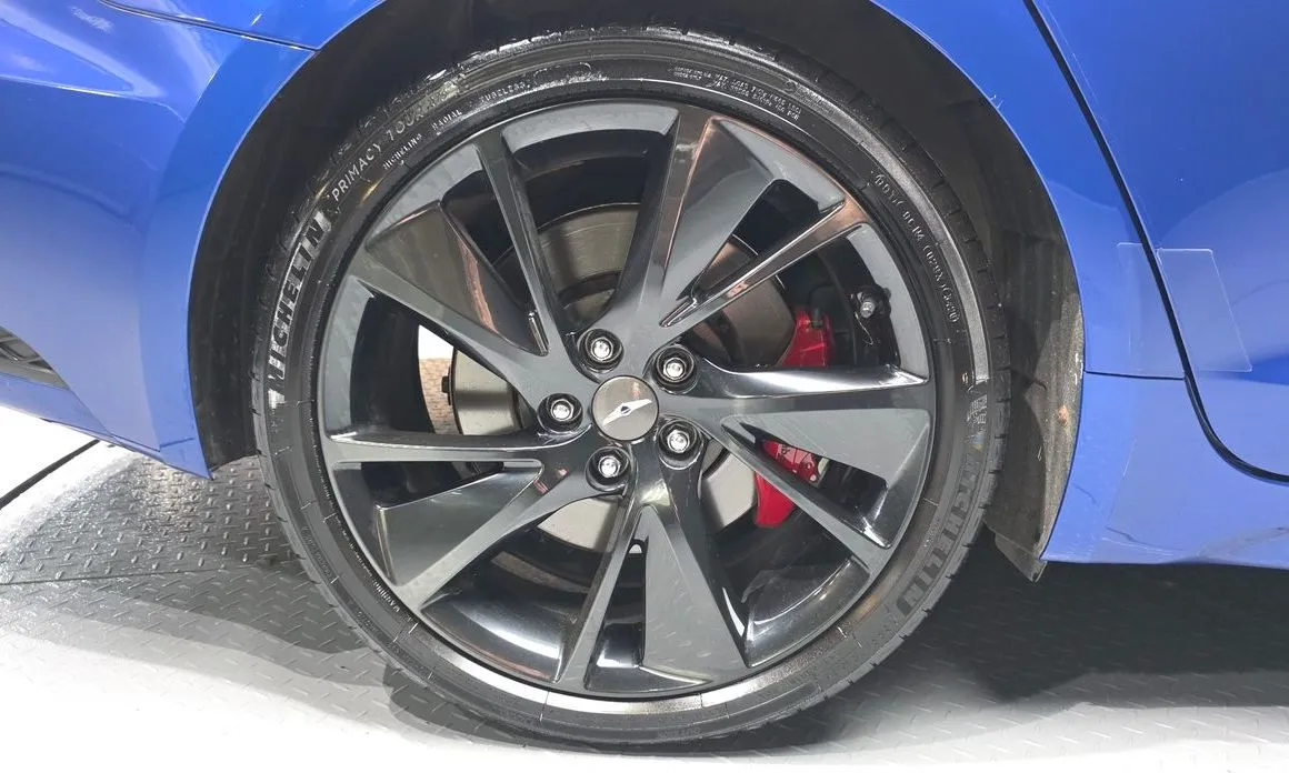 Genesis G70 2021 из KR, фото 8