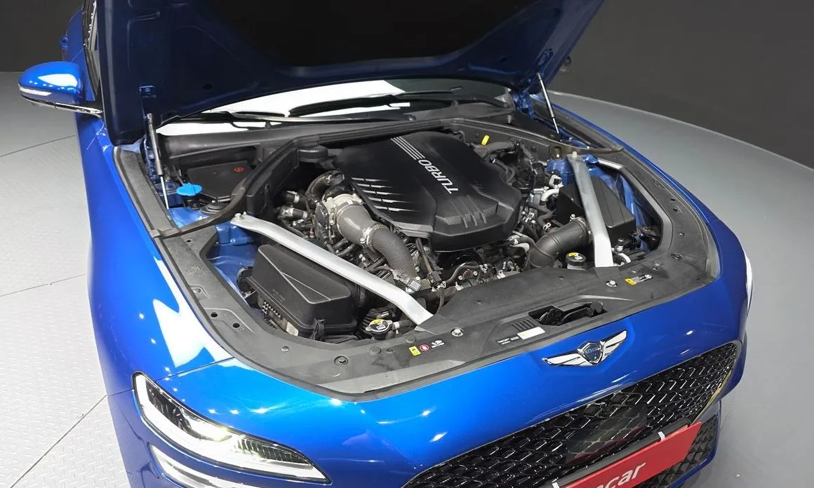 Genesis G70 2021 из KR, фото 10