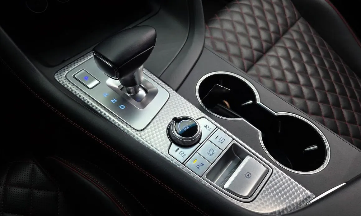 Genesis G70 2021 из KR, фото 6