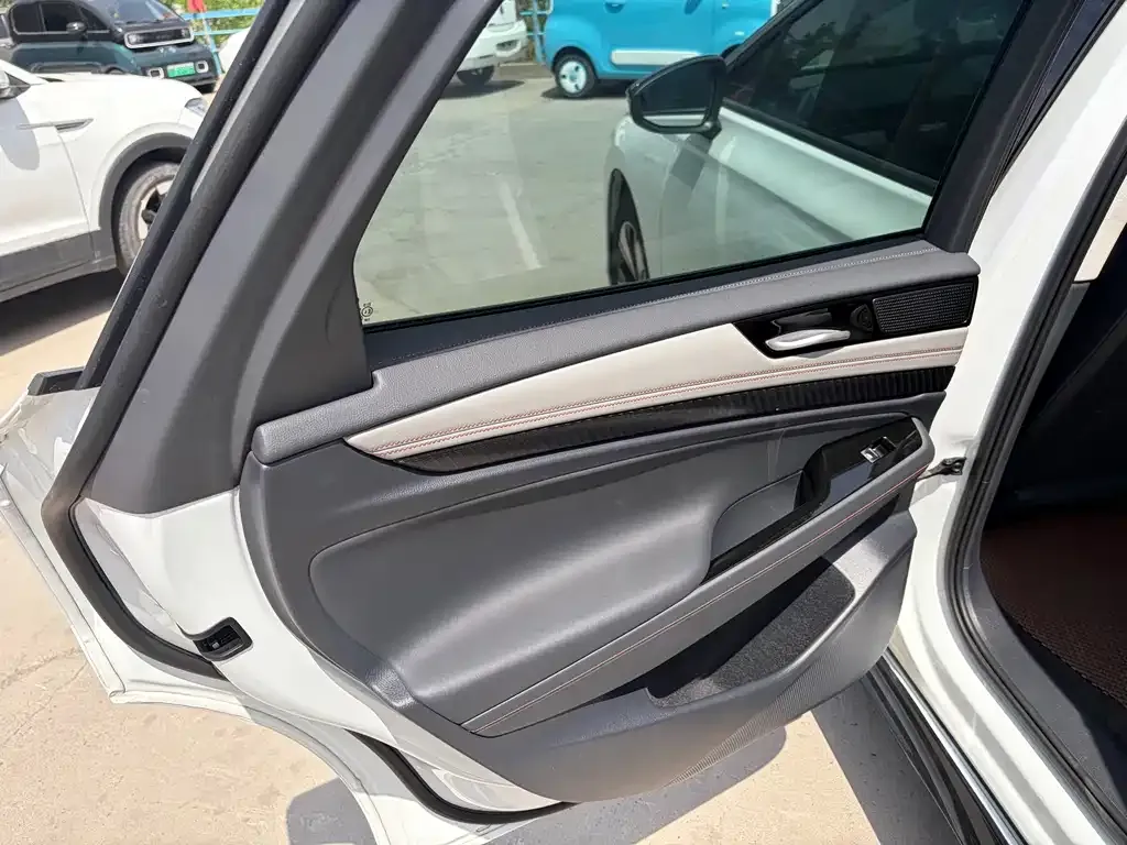 Volkswagen ID.7 VIZZION 2024 из CN, фото 6