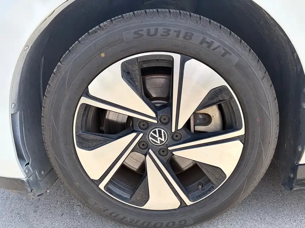 Volkswagen ID.7 VIZZION 2024 из CN, фото 7