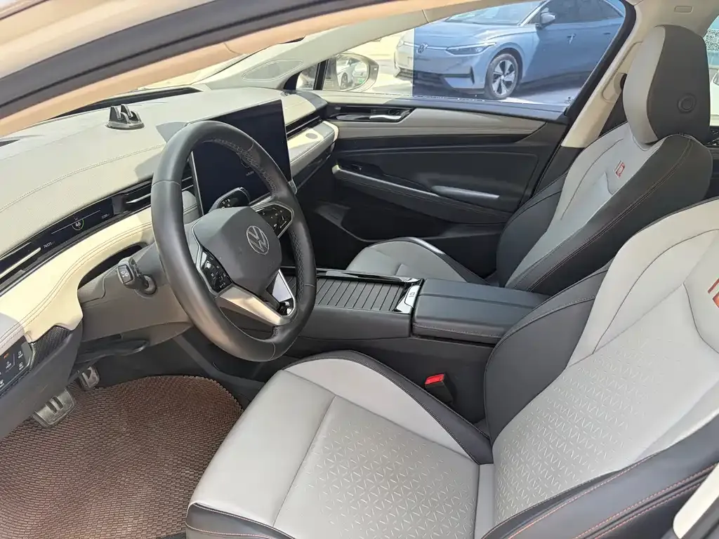 Volkswagen ID.7 VIZZION 2024 из CN, фото 4