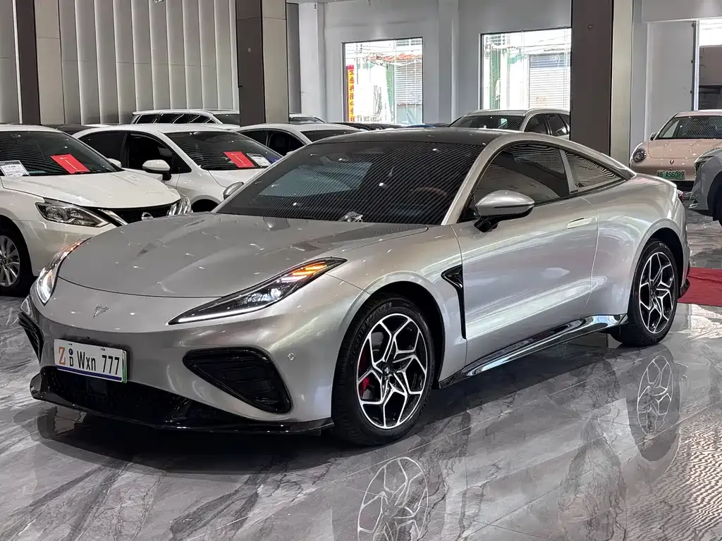 Neta GT 2023 из CN, фото 9