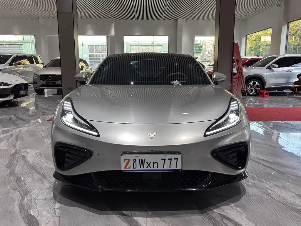 Neta GT 2023 из CN, фото 7