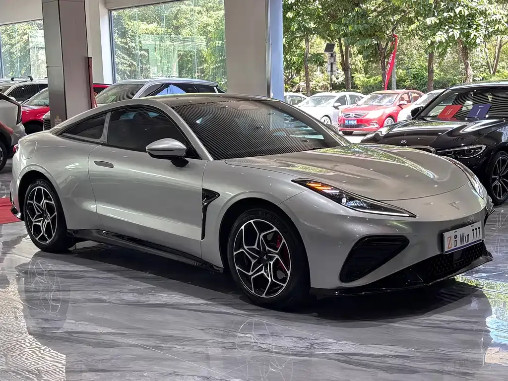 Neta GT 2023 из CN, фото 8
