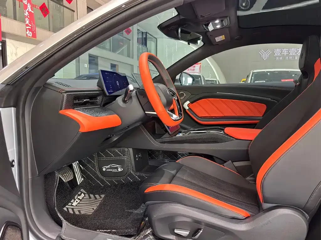 Neta GT 2023 из CN, фото 5