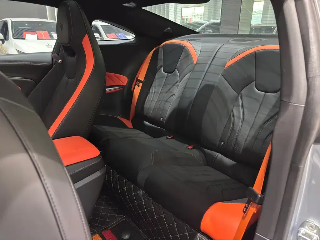 Neta GT 2023 из CN, фото 2