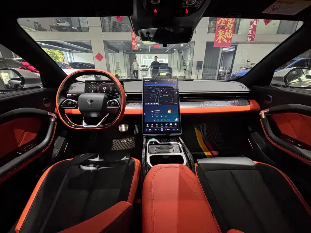 Neta GT 2023 из CN, фото 6