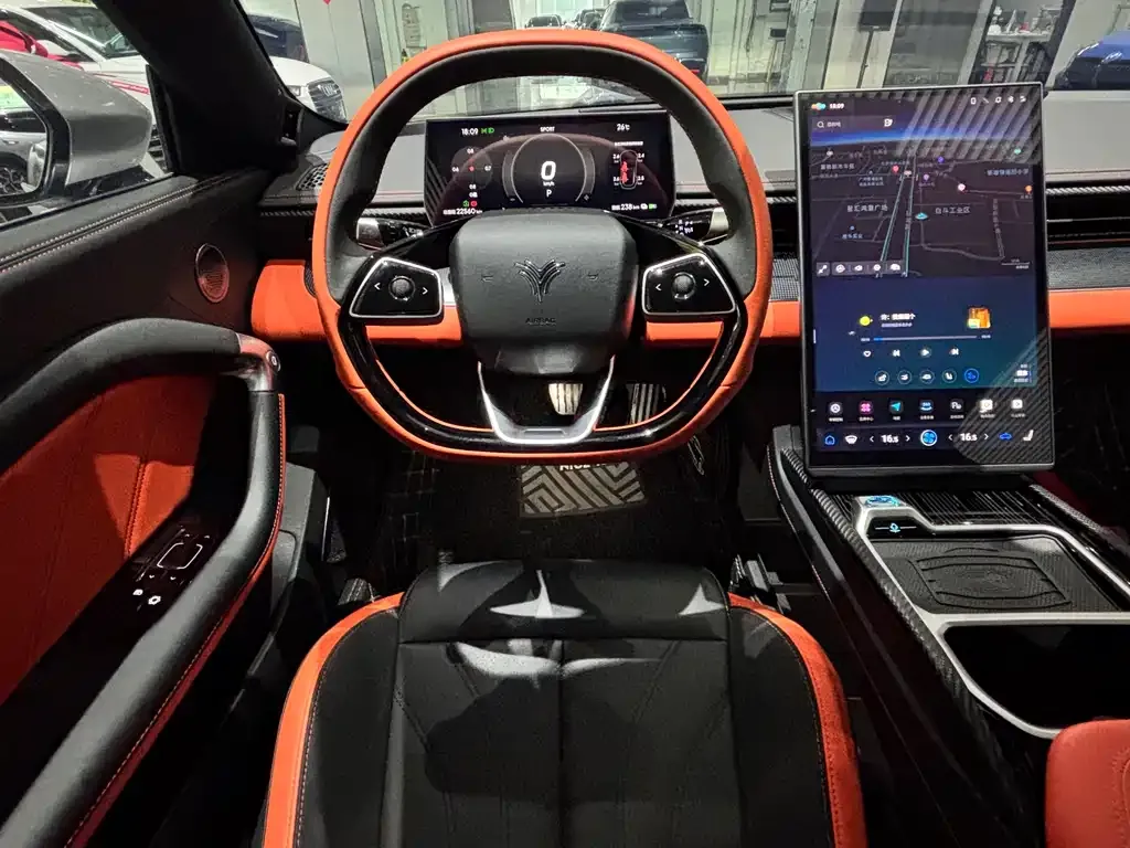 Neta GT 2023 из CN, фото 3