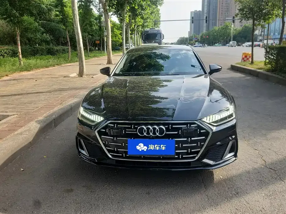 Audi A7L — фото 3