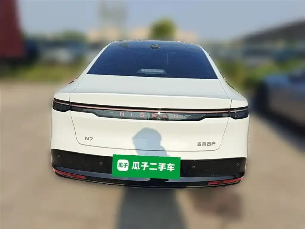 Nissan N7 2025 из CN, фото 9