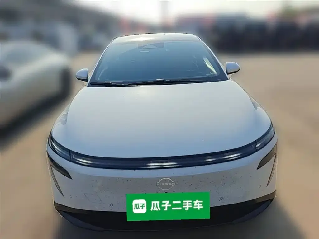 Nissan N7 2025 из CN, фото 7