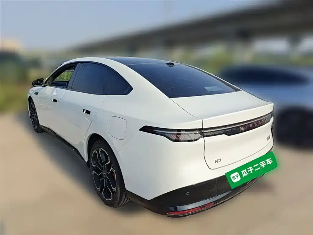 Nissan N7 2025 из CN, фото 4