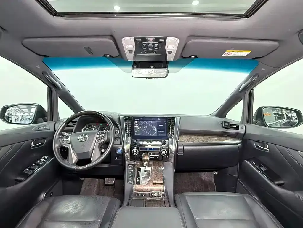 Toyota Vellfire 2022 из CN, фото 9