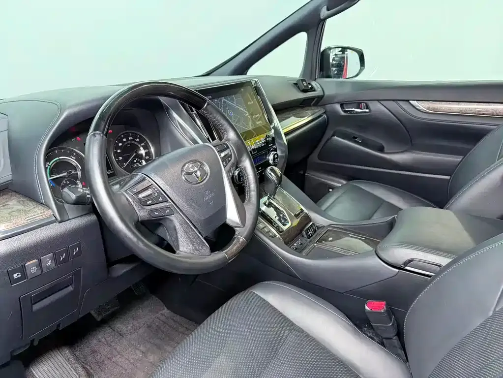 Toyota Vellfire 2022 из CN, фото 7