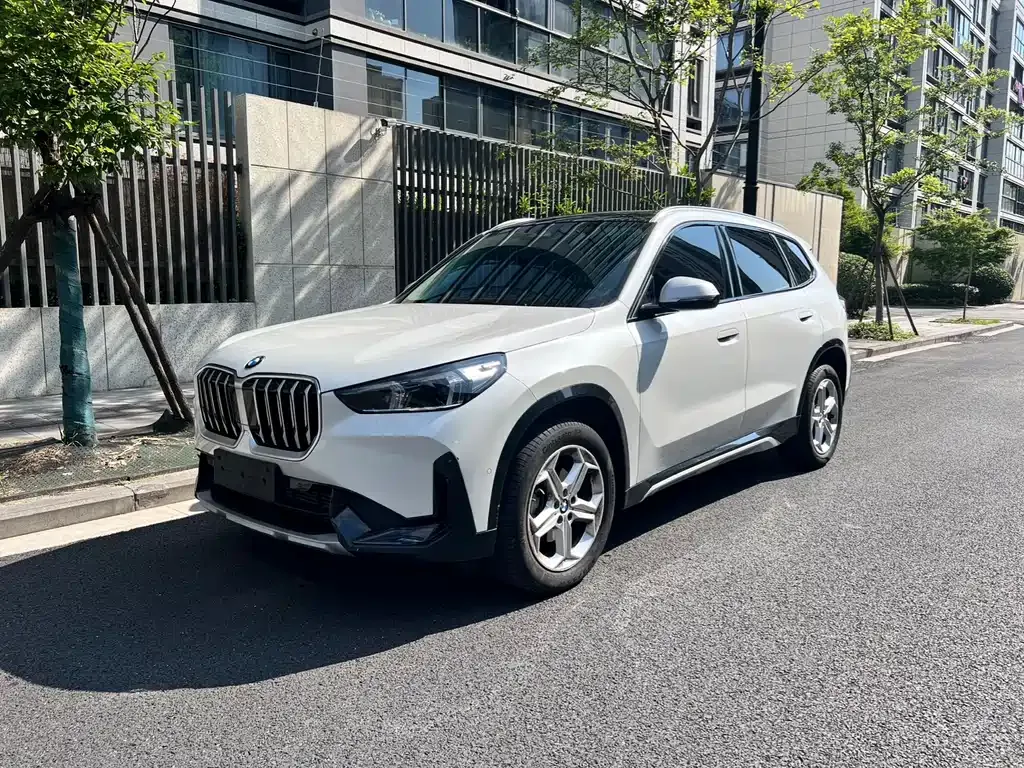 BMW X1 2024 из CN, фото 1