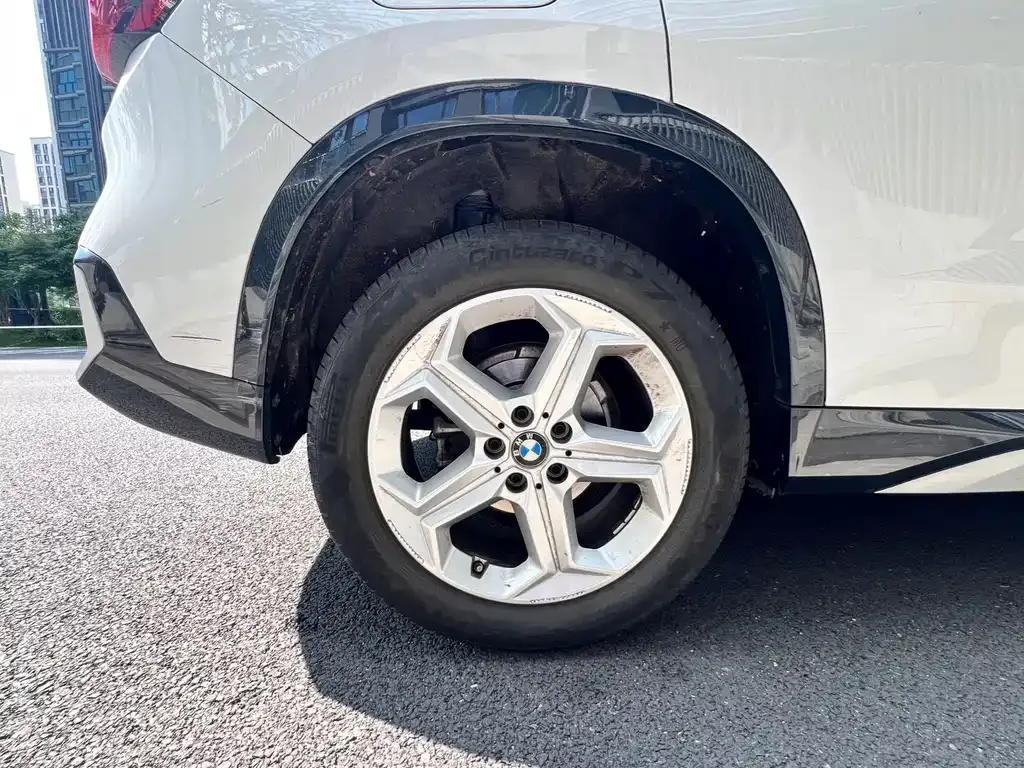 BMW X1 2024 из CN, фото 5